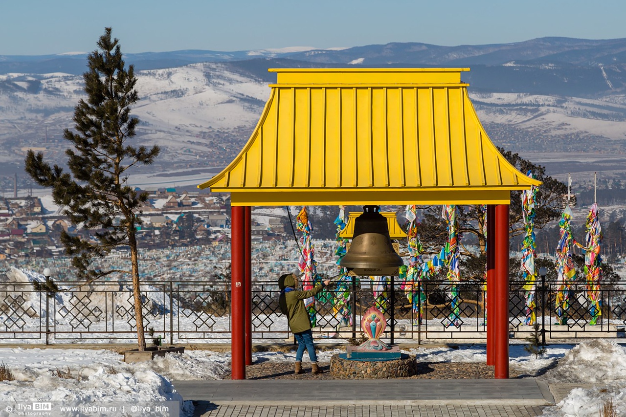 Улан-Удэ (Ulan-Ude)